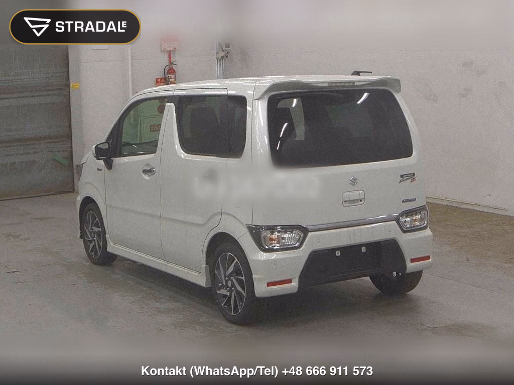 SUZUKI WAGON R CUSTOM Z HYBRID ZT, miniaturka 3