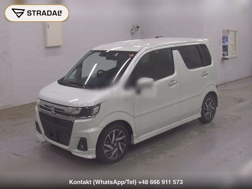 SUZUKI WAGON R CUSTOM Z HYBRID ZT, miniaturka 5
