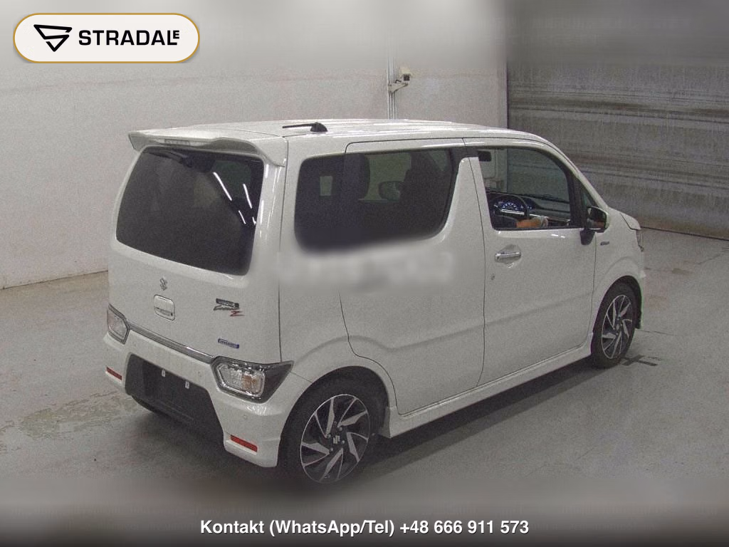 SUZUKI WAGON R CUSTOM Z HYBRID ZT, miniaturka 6