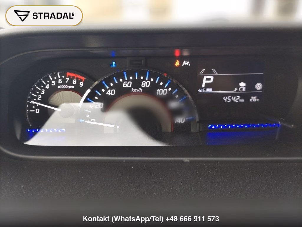 SUZUKI WAGON R CUSTOM Z HYBRID ZT, miniaturka 7