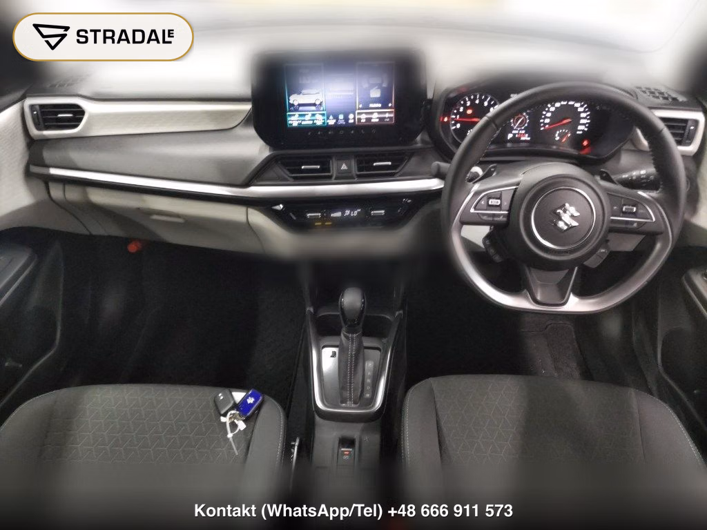 SUZUKI SWIFT 5D HYBRID MZ, miniaturka 3