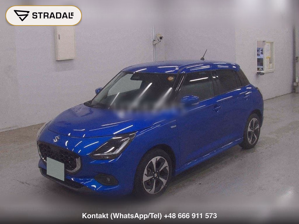 SUZUKI SWIFT 5D HYBRID MZ, miniaturka 4