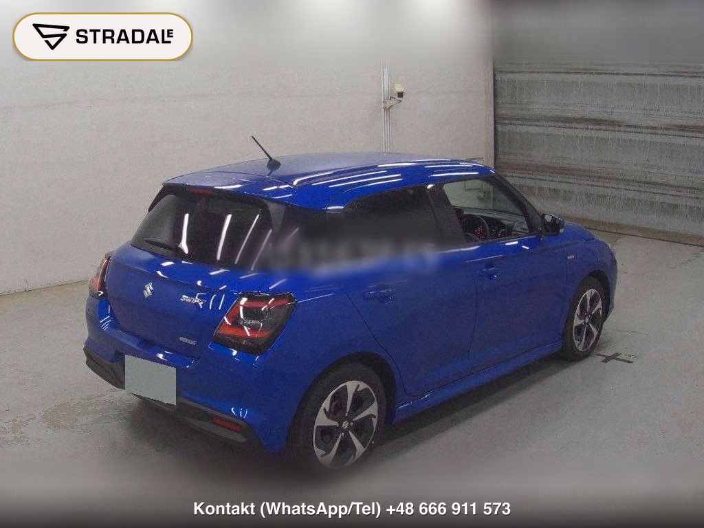 SUZUKI SWIFT 5D HYBRID MZ, miniaturka 5