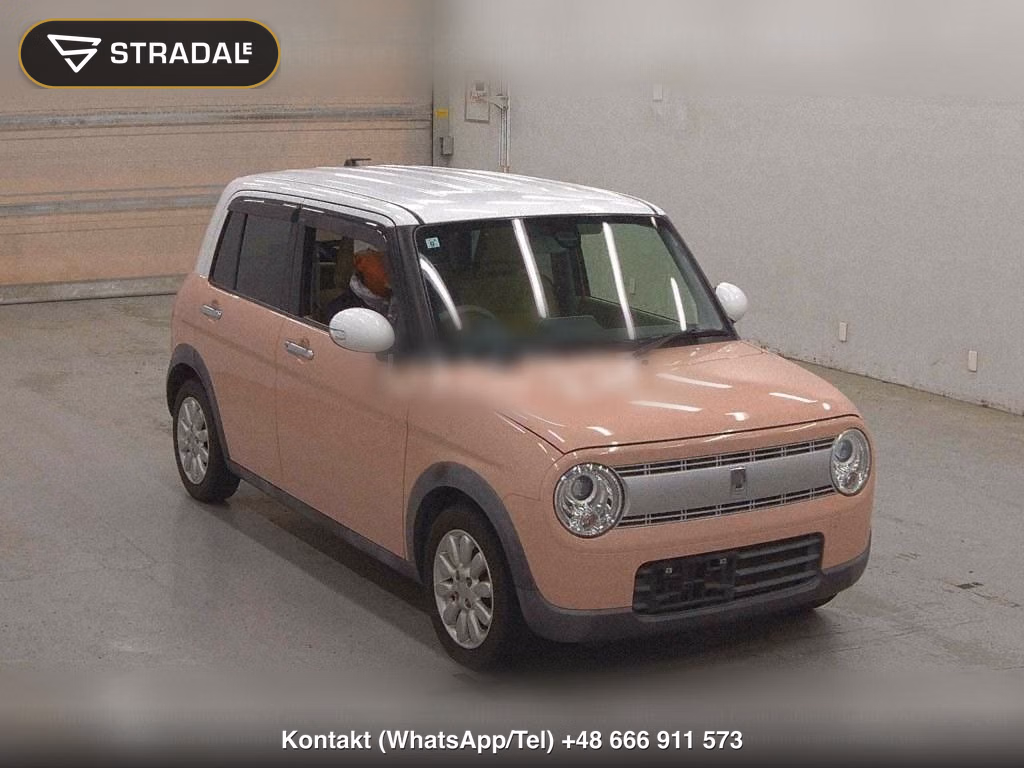 SUZUKI ALTO LAPIN X, miniaturka 2