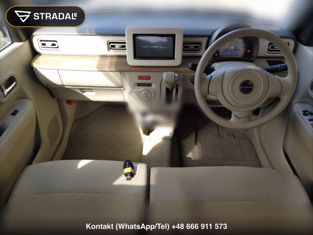 SUZUKI ALTO LAPIN X, miniaturka 4