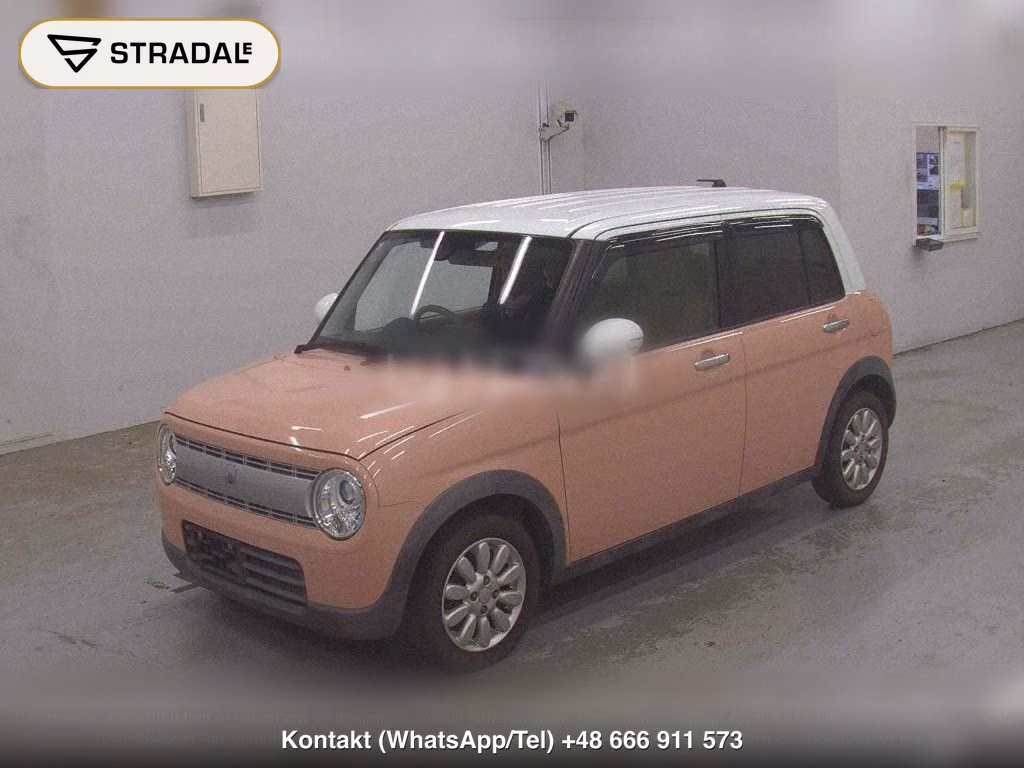 SUZUKI ALTO LAPIN X, miniaturka 5