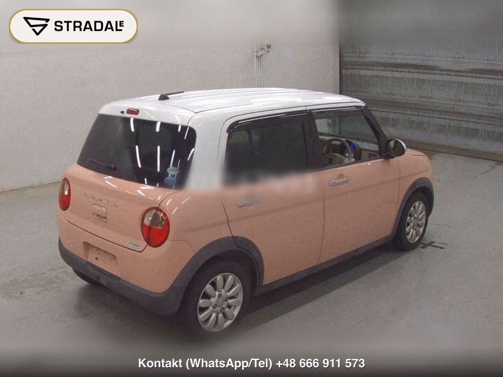 SUZUKI ALTO LAPIN X, miniaturka 6