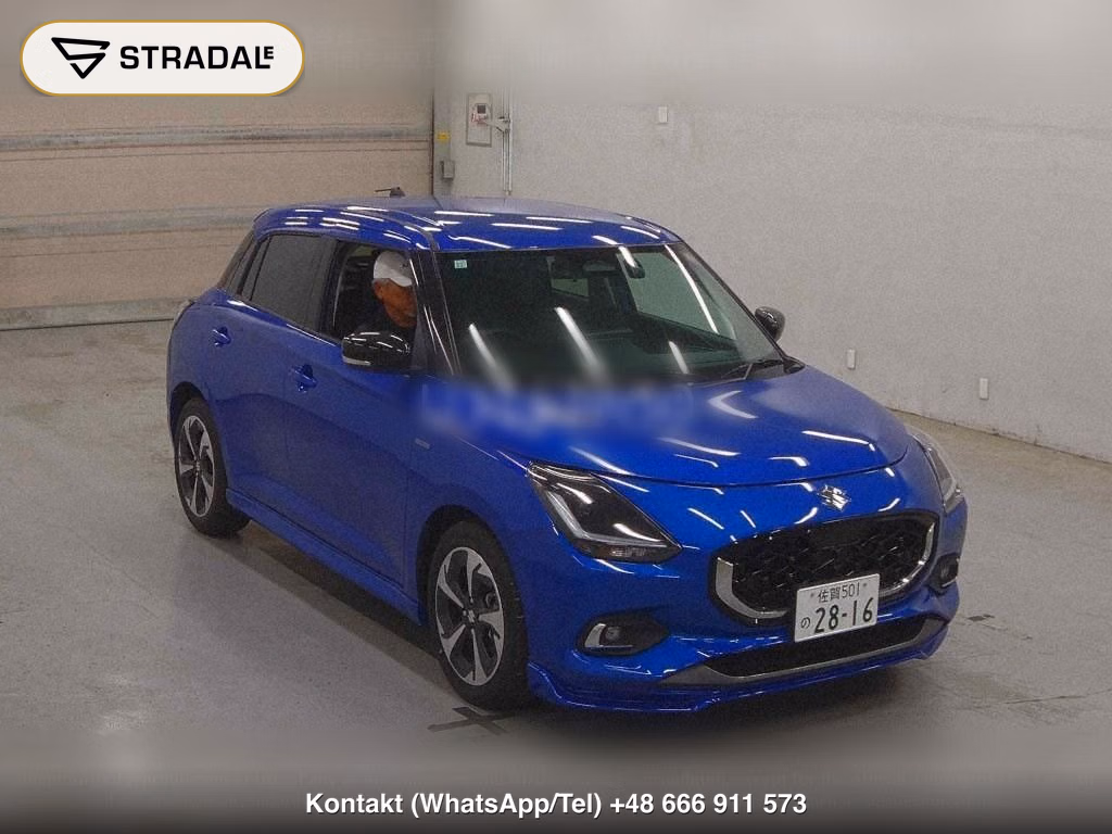 SUZUKI SWIFT 5D HYBRID MZ, miniaturka 2