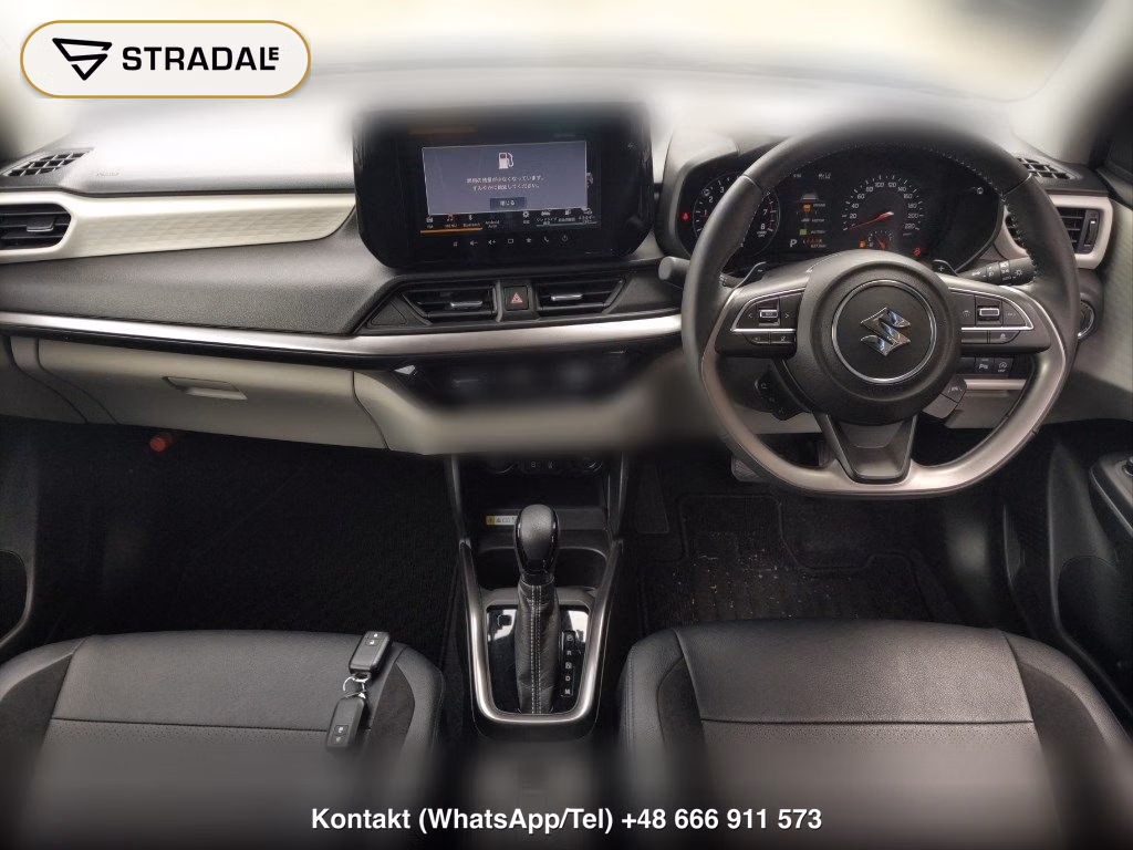 SUZUKI SWIFT 5D HYBRID MZ, miniaturka 4