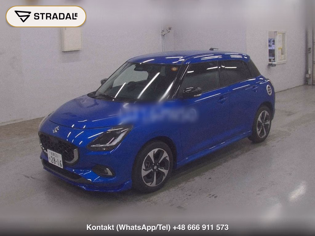SUZUKI SWIFT 5D HYBRID MZ, miniaturka 5