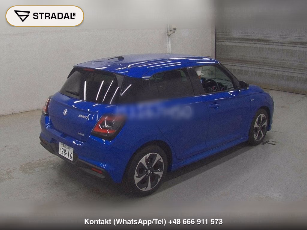 SUZUKI SWIFT 5D HYBRID MZ, miniaturka 6