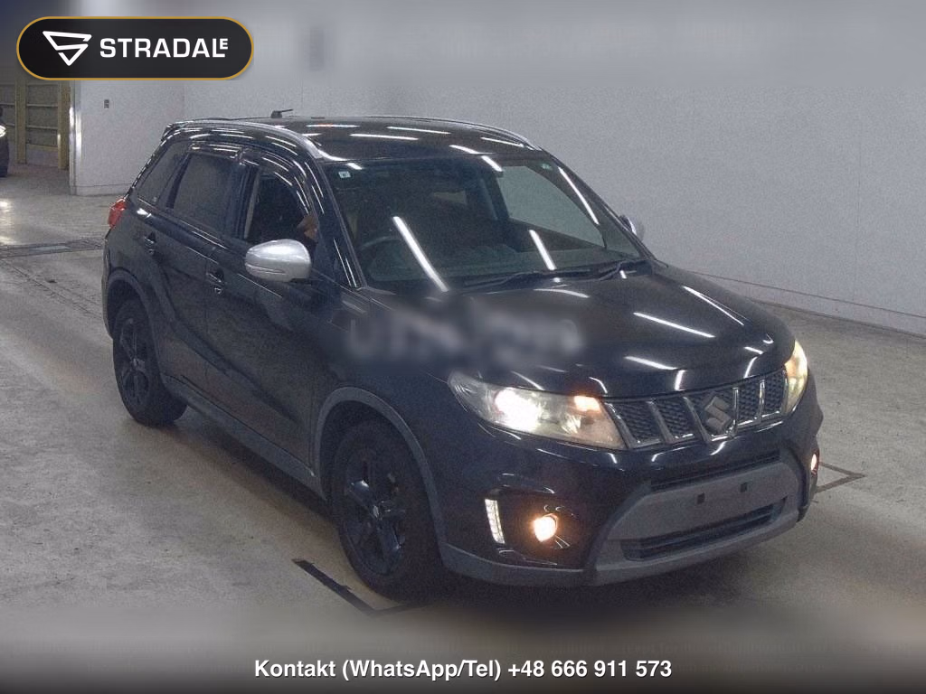 SUZUKI ESCUDO 5D 4WD 1.4 TURBO, miniaturka 2