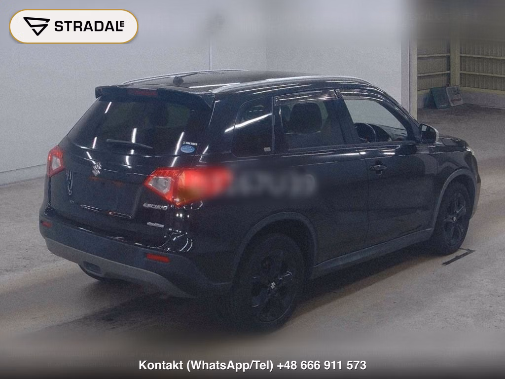 SUZUKI ESCUDO 5D 4WD 1.4 TURBO, miniaturka 6