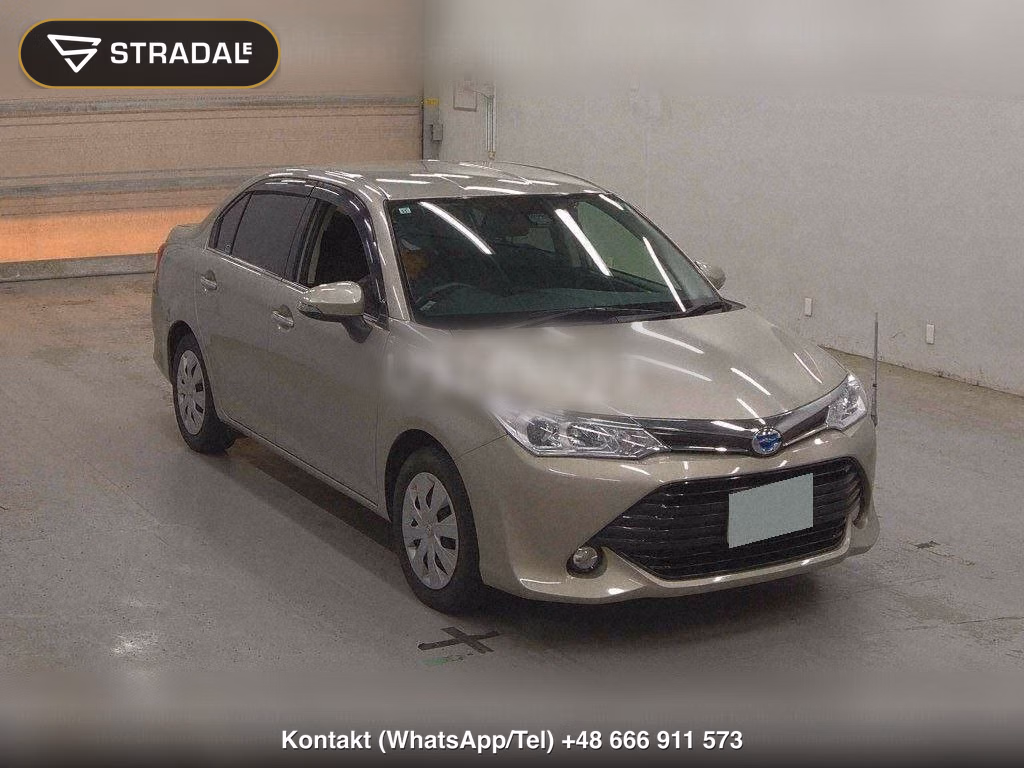 TOYOTA COROLLA AXIO HYBRID G, miniaturka 2