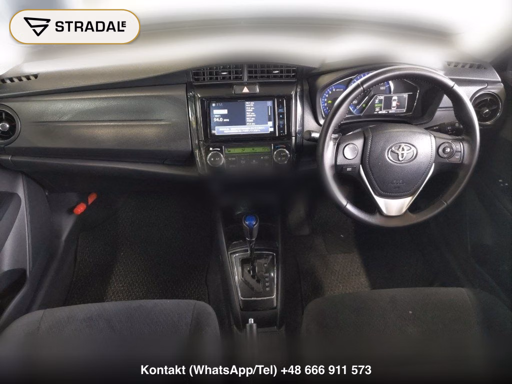 TOYOTA COROLLA AXIO HYBRID G, miniaturka 4