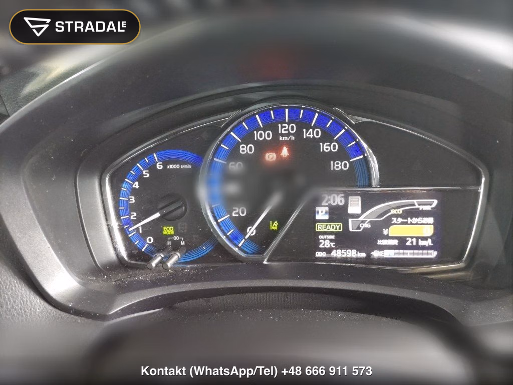 TOYOTA COROLLA AXIO HYBRID G, miniaturka 7
