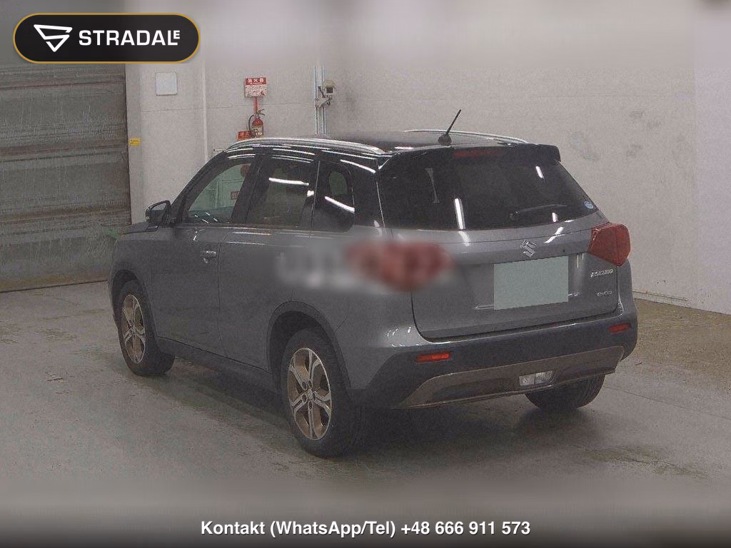 SUZUKI ESCUDO 5D 4WD S LIMITED, miniaturka 3