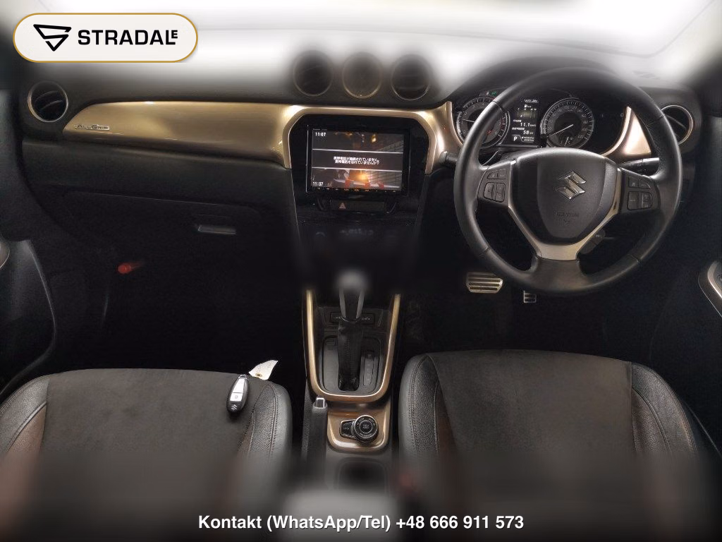 SUZUKI ESCUDO 5D 4WD S LIMITED, miniaturka 4