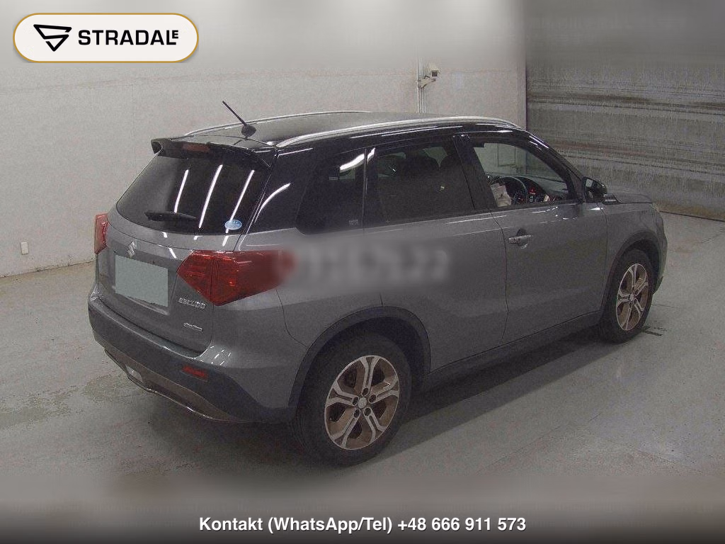 SUZUKI ESCUDO 5D 4WD S LIMITED, miniaturka 6