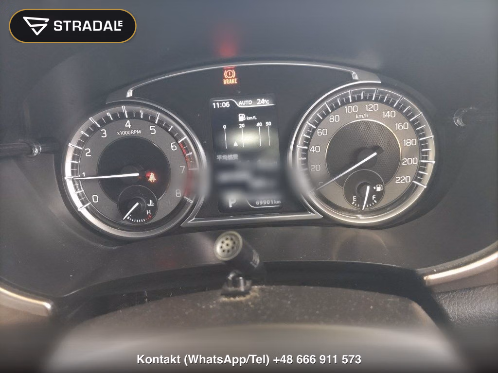 SUZUKI ESCUDO 5D 4WD S LIMITED, miniaturka 7
