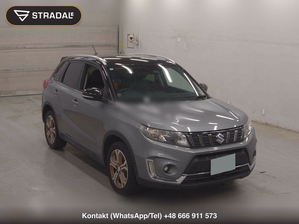 SUZUKI ESCUDO 5D 4WD S LIMITED 2021, aukcja z Japonii, zdjęcie 1