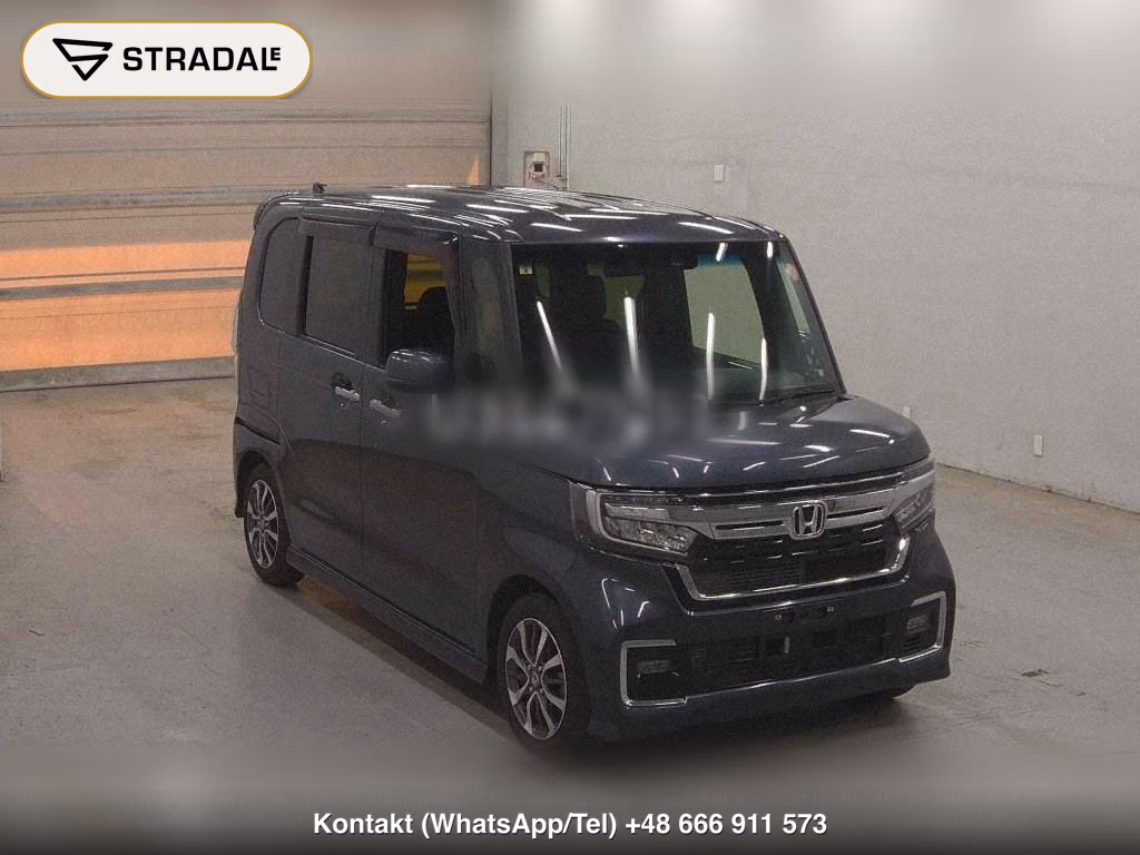 HONDA N-BOX CUSTOM L, miniaturka 2