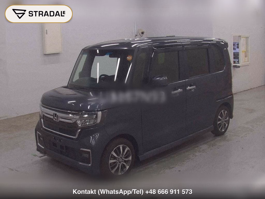 HONDA N-BOX CUSTOM L, miniaturka 5
