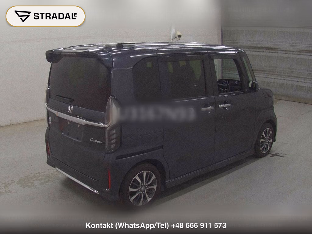 HONDA N-BOX CUSTOM L, miniaturka 6