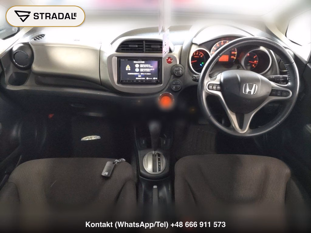 HONDA FIT 15X, miniaturka 4