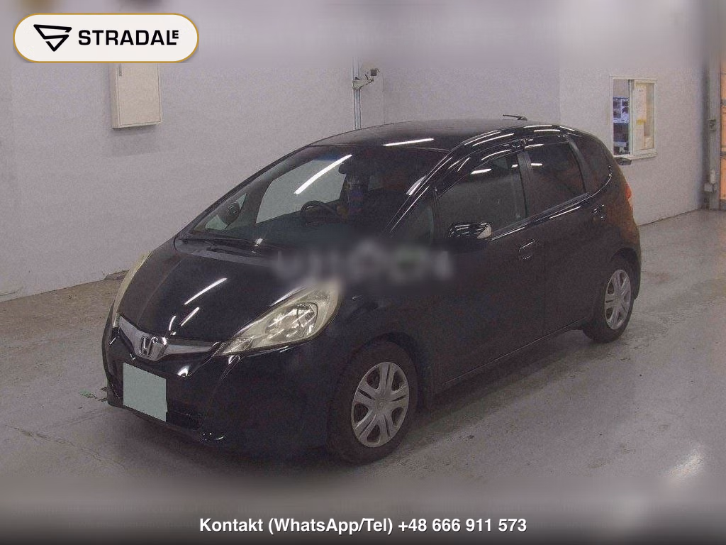 HONDA FIT 15X, miniaturka 5