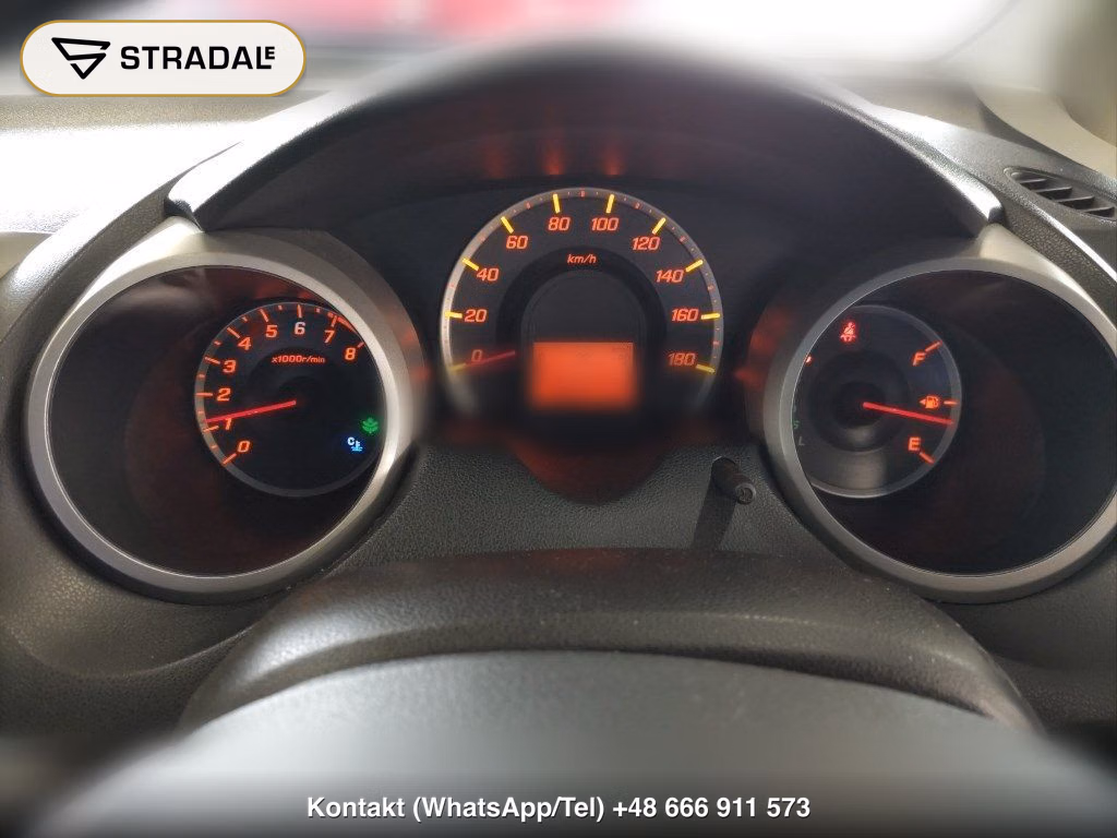 HONDA FIT 15X, miniaturka 7