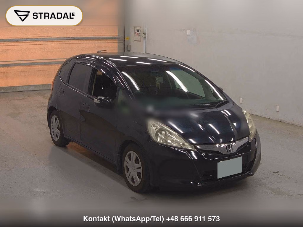 HONDA FIT 15X 2011, aukcja z Japonii, zdjęcie 1
