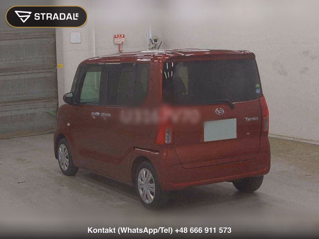 DAIHATSU TANTO X SELECTION, miniaturka 3