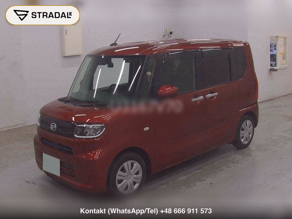 DAIHATSU TANTO X SELECTION, miniaturka 5