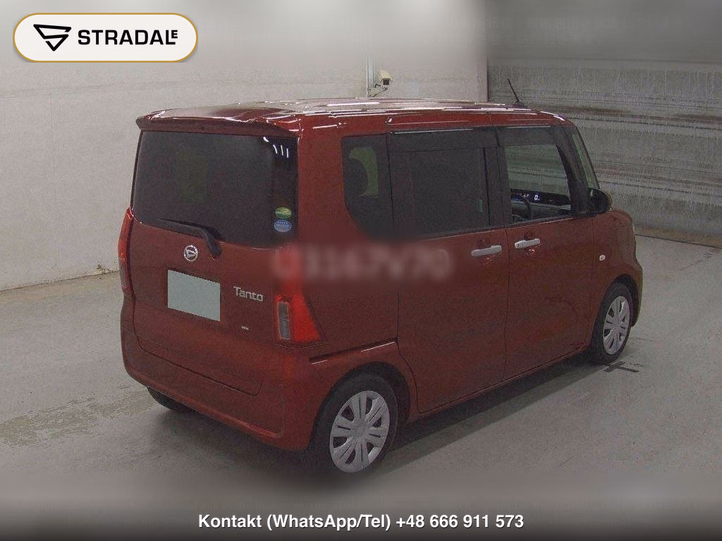 DAIHATSU TANTO X SELECTION, miniaturka 6