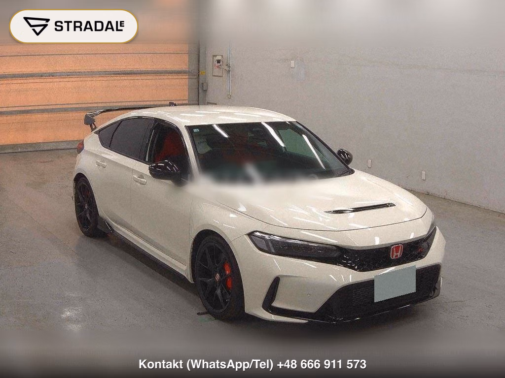 HONDA CIVIC 5D TYPE R, miniaturka 2