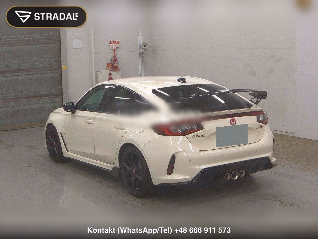 HONDA CIVIC 5D TYPE R, miniaturka 3