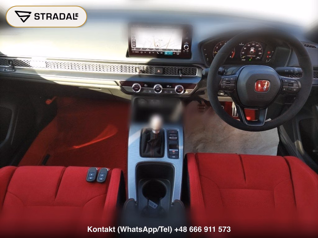 HONDA CIVIC 5D TYPE R, miniaturka 4