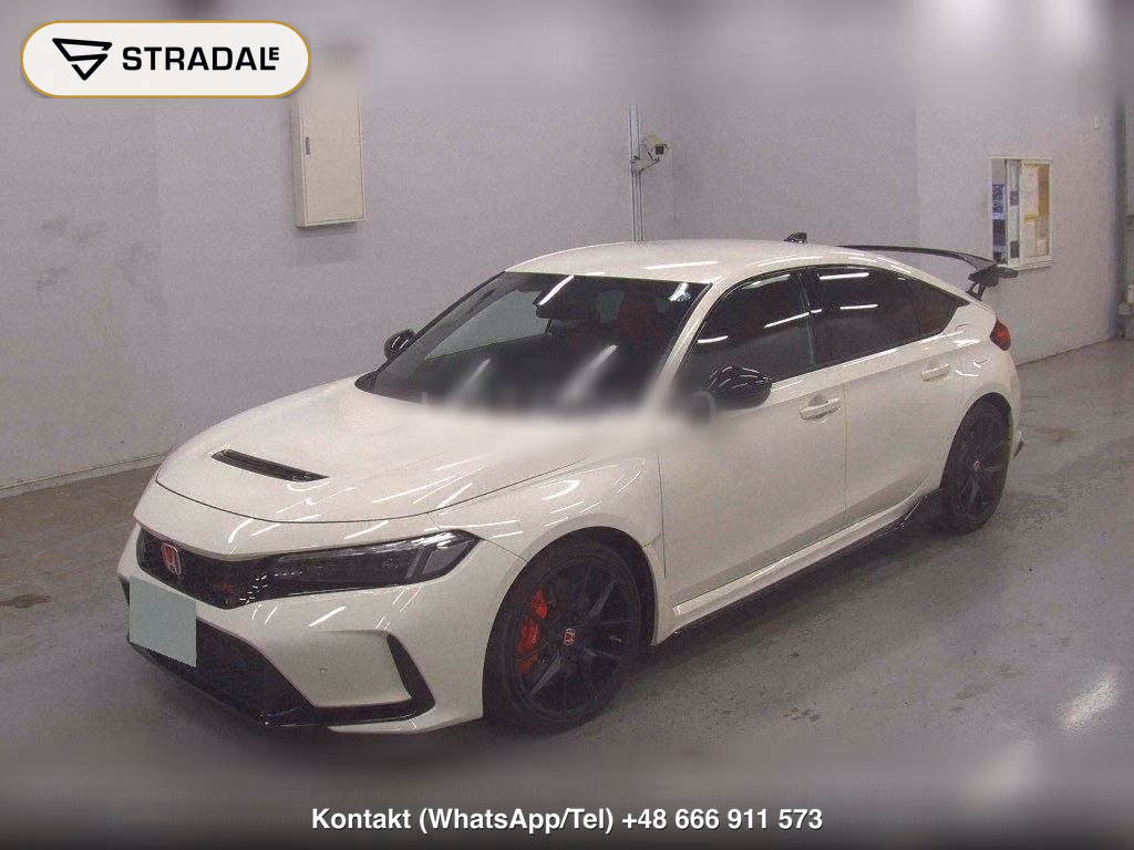 HONDA CIVIC 5D TYPE R, miniaturka 5