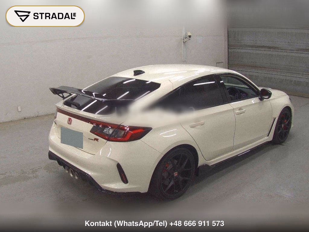 HONDA CIVIC 5D TYPE R, miniaturka 6