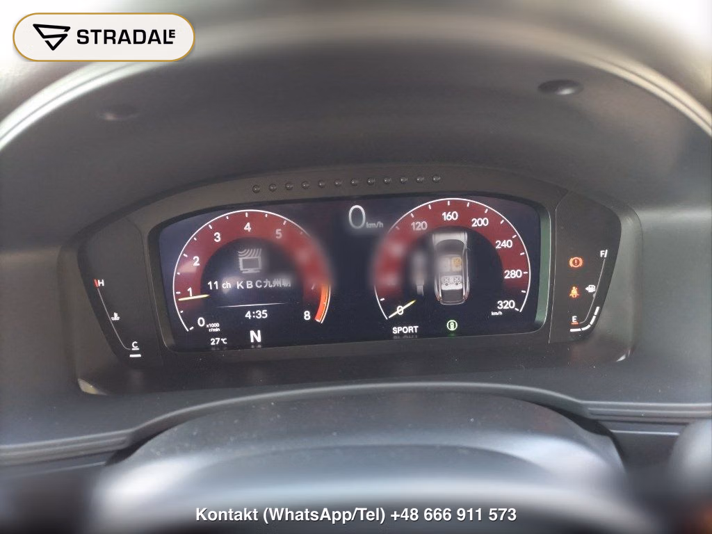 HONDA CIVIC 5D TYPE R, miniaturka 7