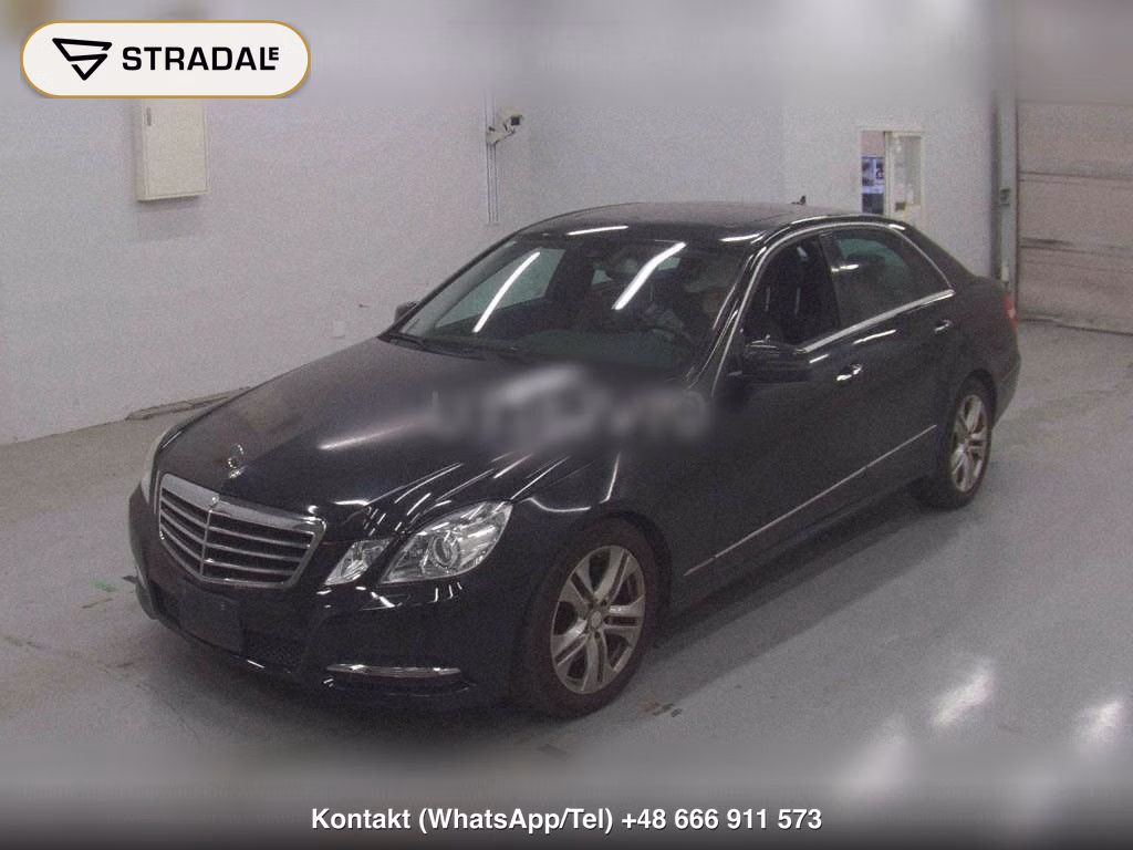 MERCEDES BENZ E-CLASS 4D E350 AVANTGARDE, miniaturka 5