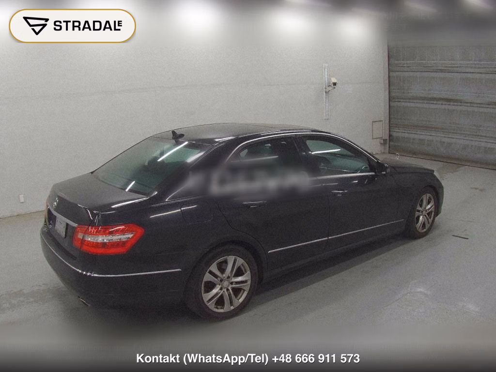 MERCEDES BENZ E-CLASS 4D E350 AVANTGARDE, miniaturka 6