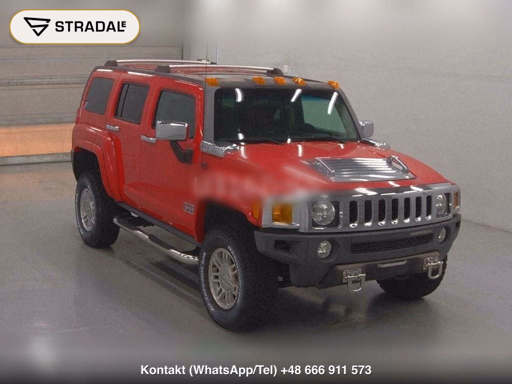 HUMMER H3 4WD TYPE G, miniaturka 2