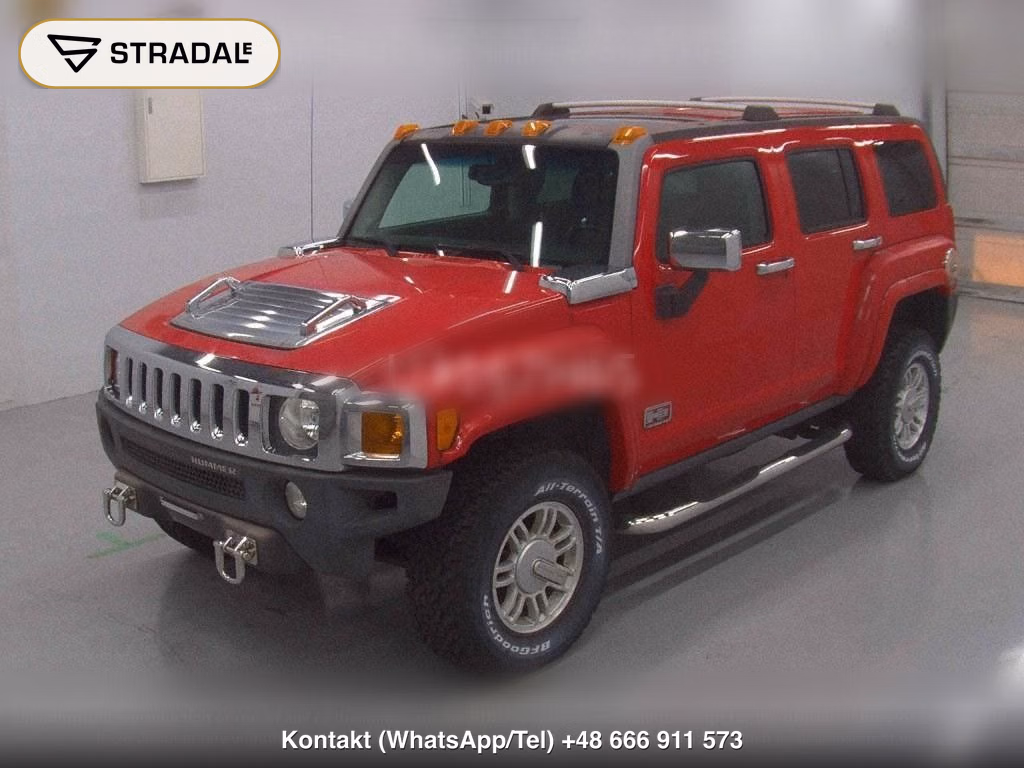 HUMMER H3 4WD TYPE G, miniaturka 5