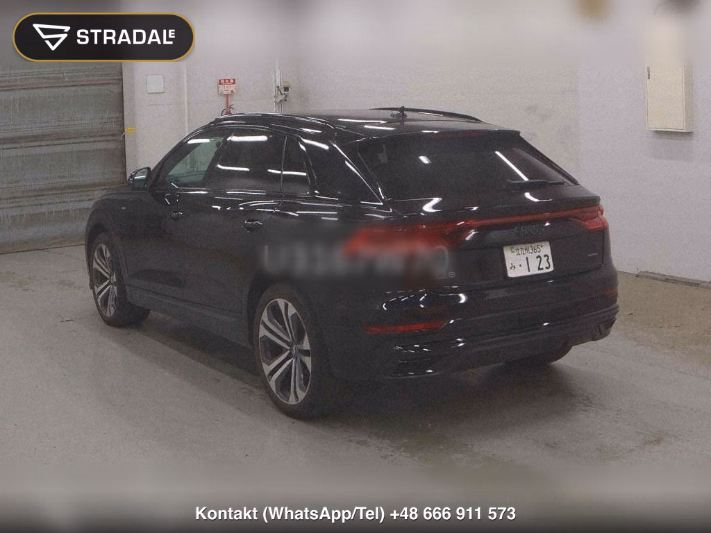 AUDI Q8 4WD 55TFSI QUATTRO DEBUT PACKAGE S LINE, miniaturka 3