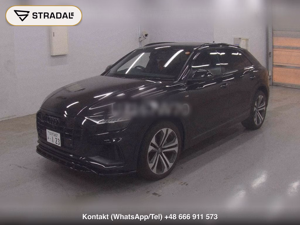AUDI Q8 4WD 55TFSI QUATTRO DEBUT PACKAGE S LINE, miniaturka 5