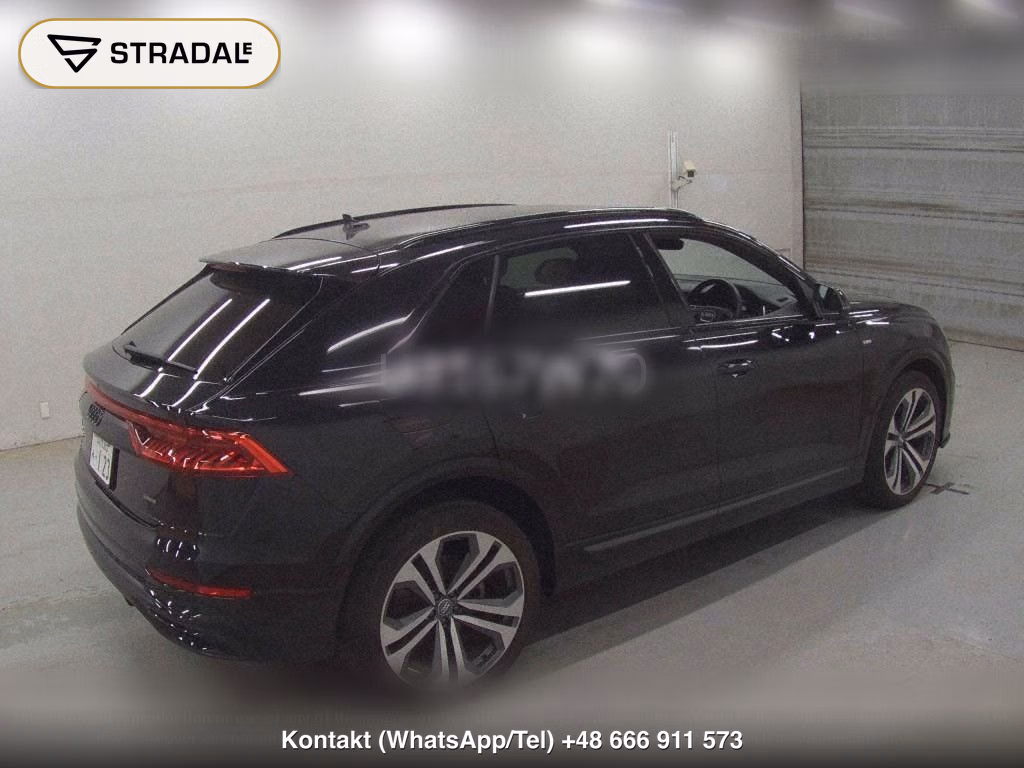 AUDI Q8 4WD 55TFSI QUATTRO DEBUT PACKAGE S LINE, miniaturka 6