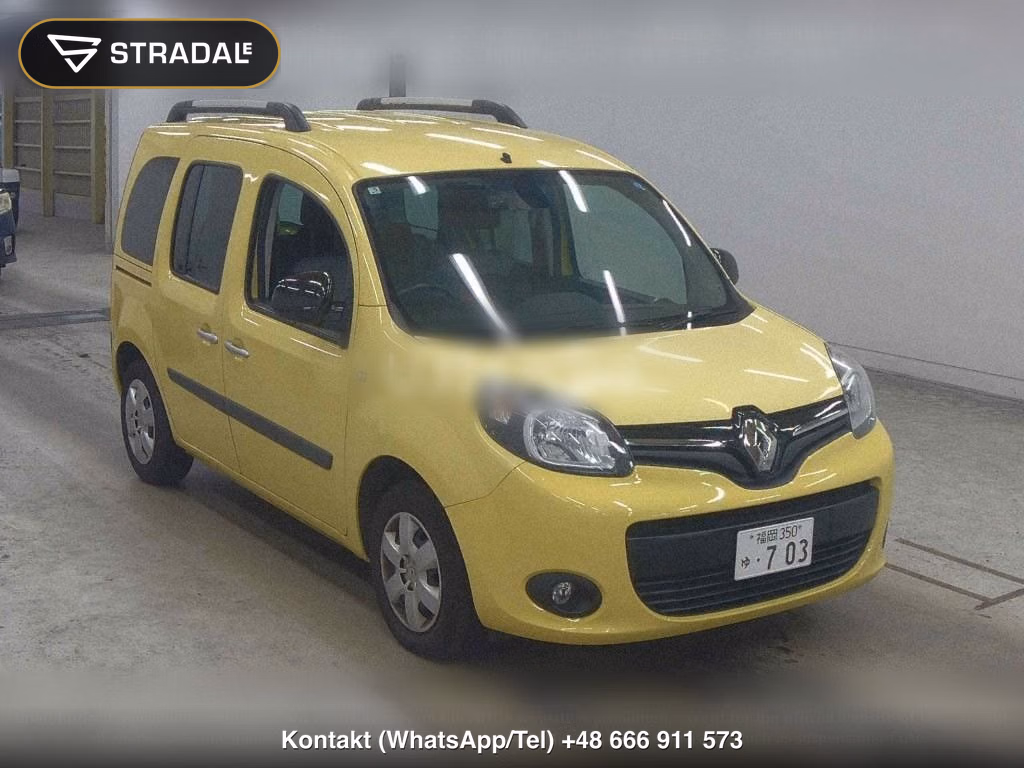 RENAULT KANGOO ZEN, miniaturka 2