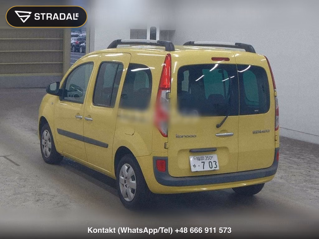 RENAULT KANGOO ZEN, miniaturka 3